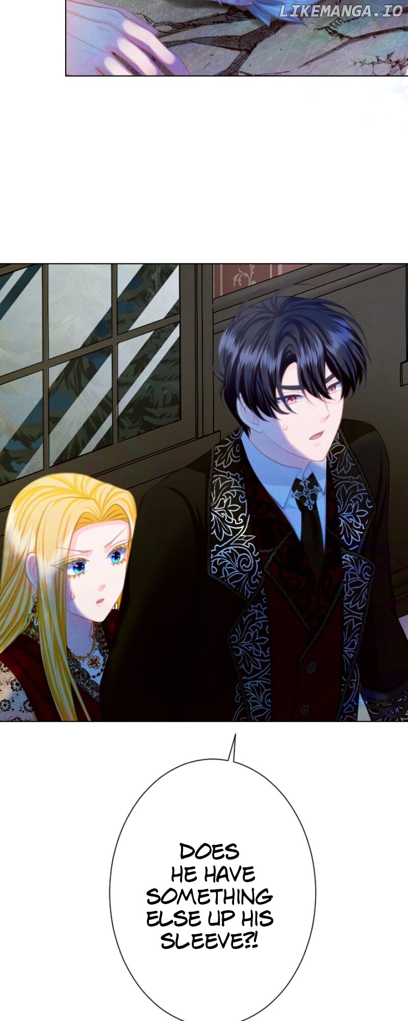 A Secret Contract and the Stallion Sage Chapter 66 - page 43