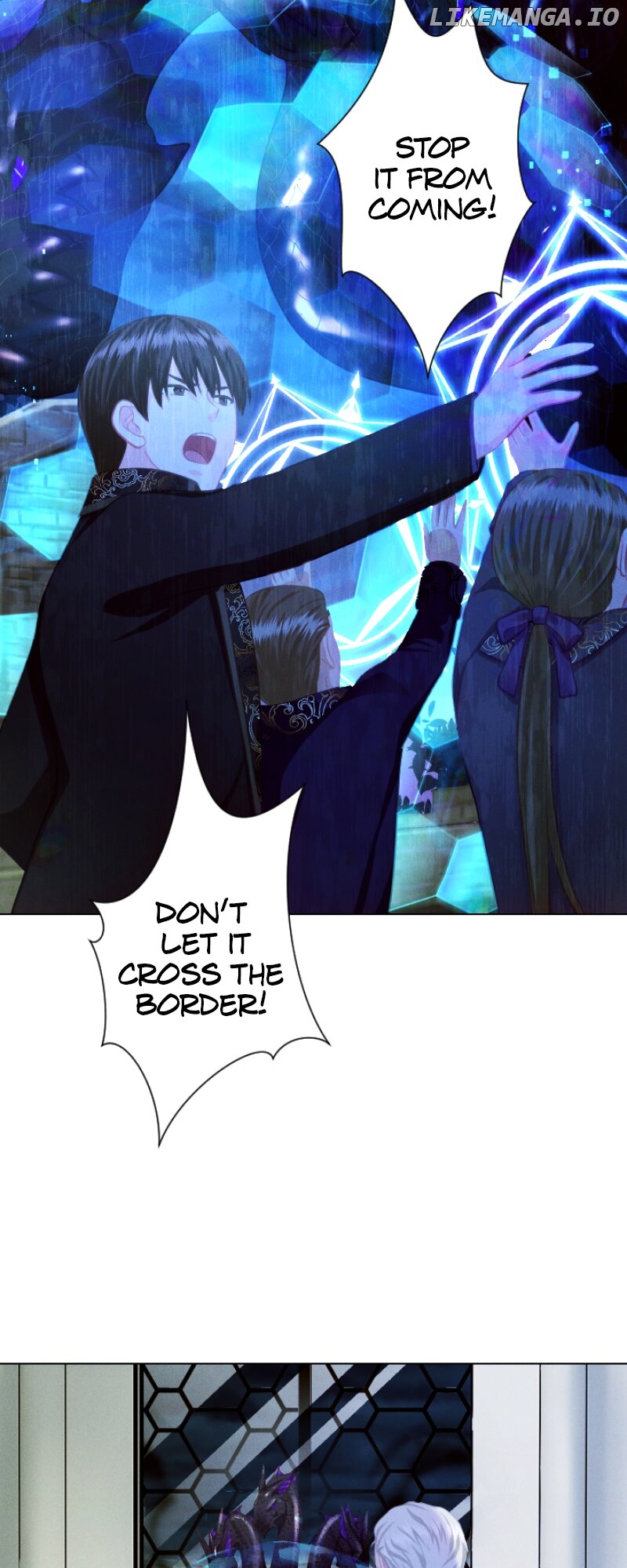 A Secret Contract and the Stallion Sage Chapter 66 - page 46