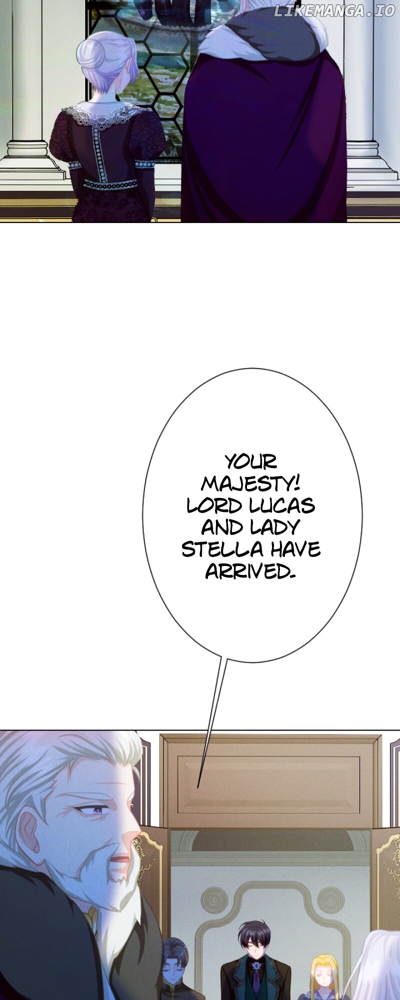 A Secret Contract and the Stallion Sage Chapter 66 - page 47