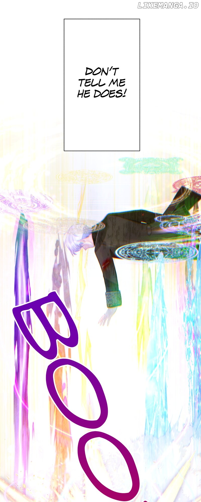 A Secret Contract and the Stallion Sage Chapter 66 - page 6