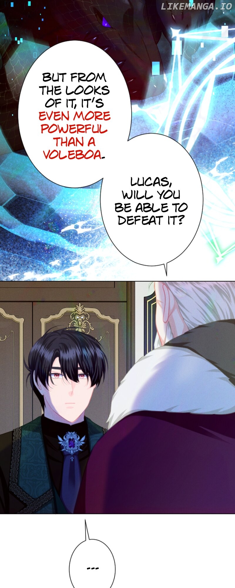 A Secret Contract and the Stallion Sage Chapter 66 - page 51