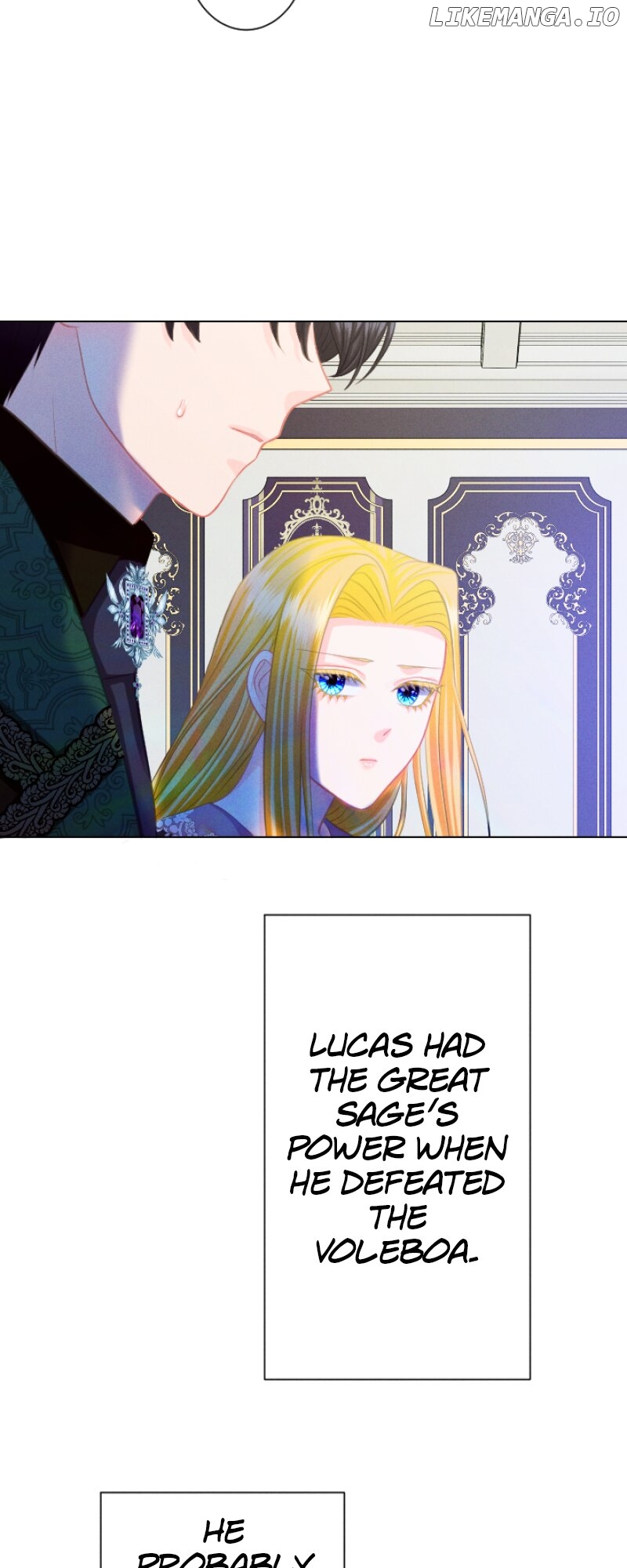 A Secret Contract and the Stallion Sage Chapter 66 - page 52