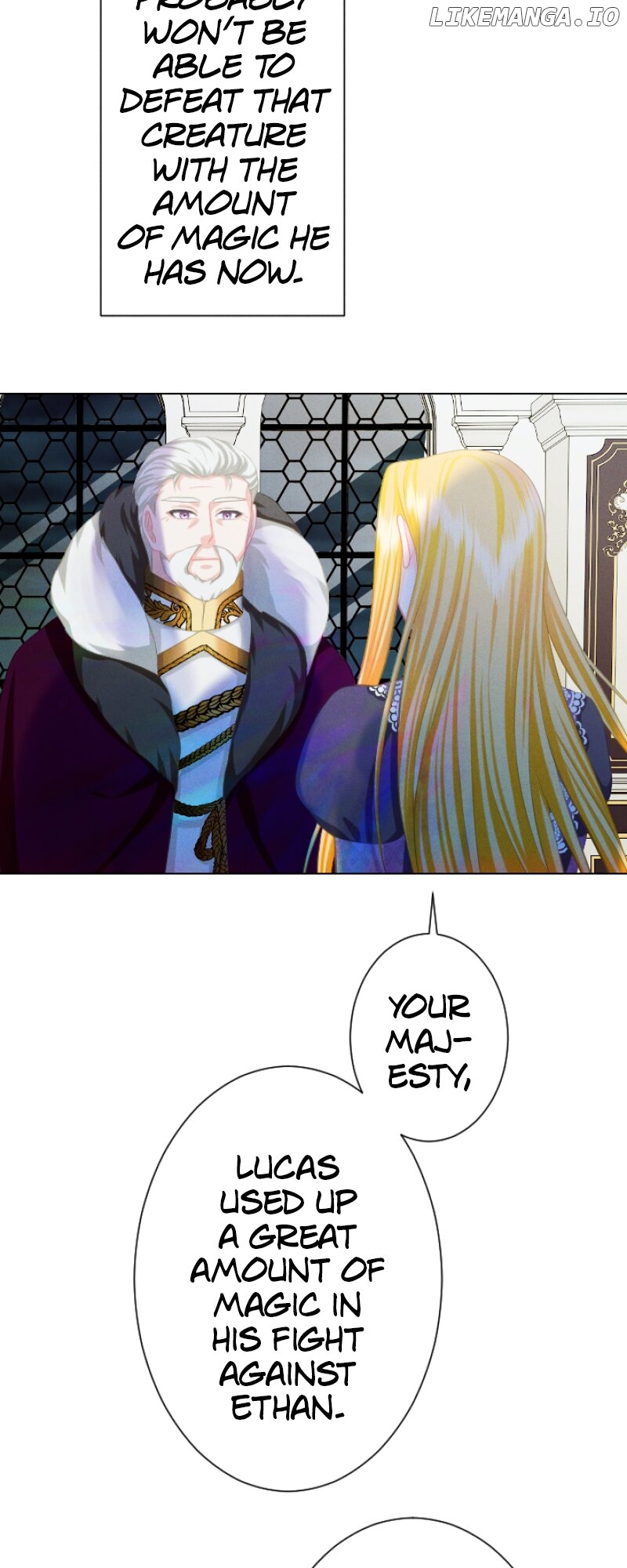 A Secret Contract and the Stallion Sage Chapter 66 - page 53