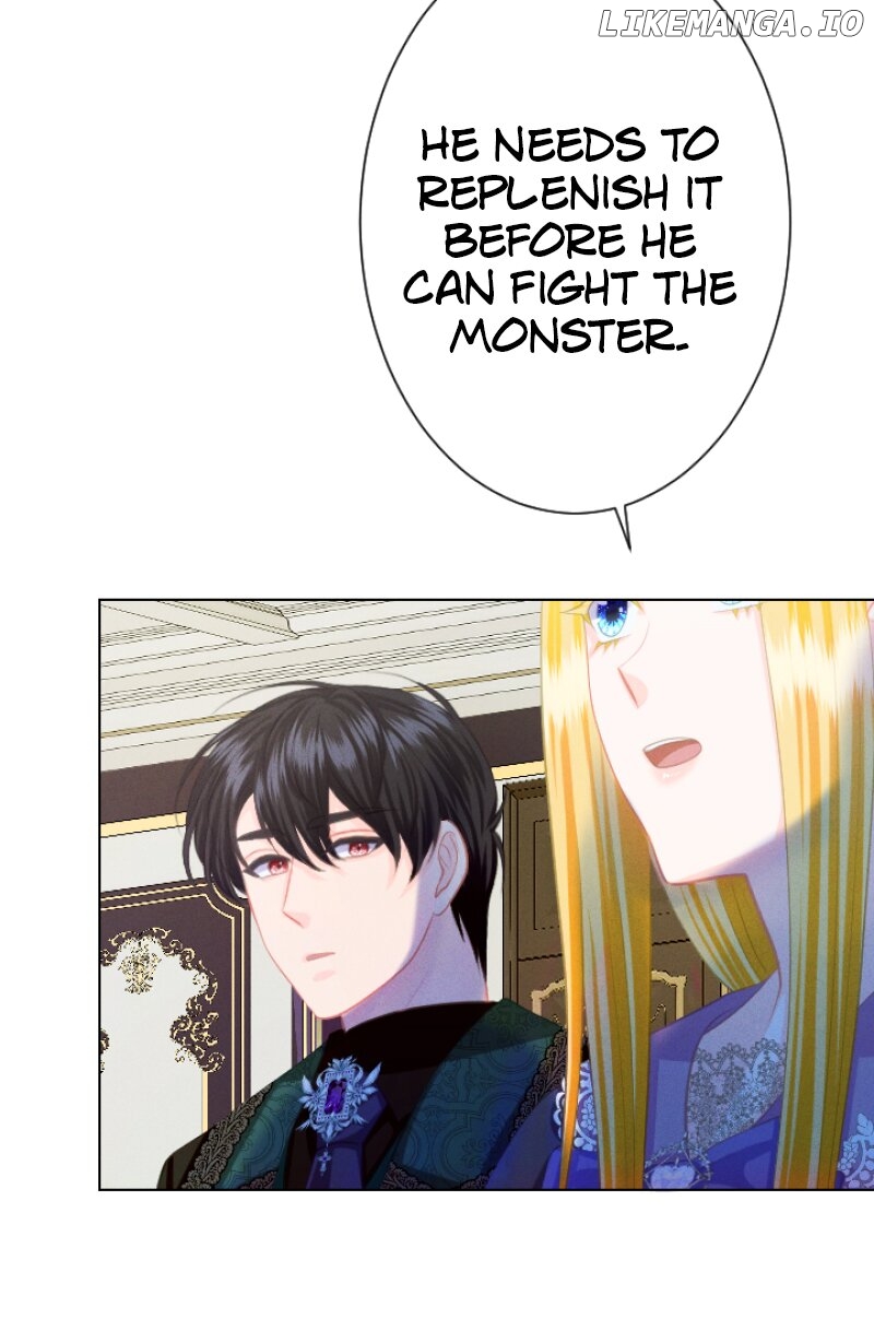 A Secret Contract and the Stallion Sage Chapter 66 - page 54