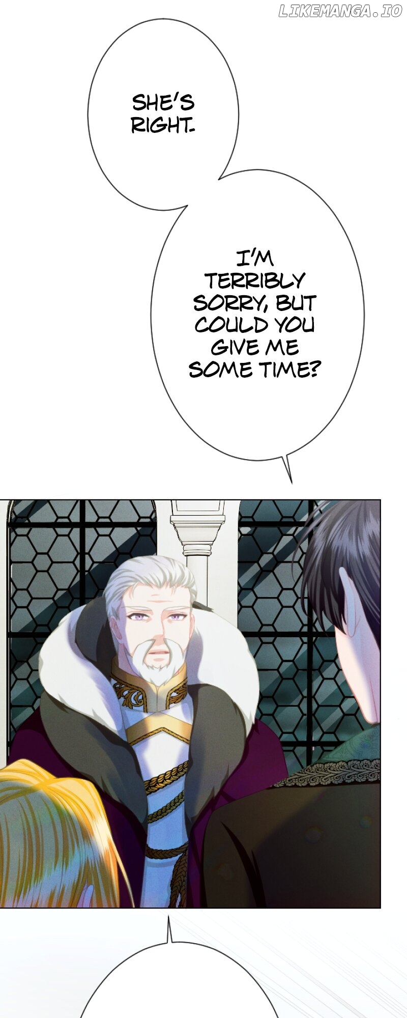 A Secret Contract and the Stallion Sage Chapter 66 - page 55