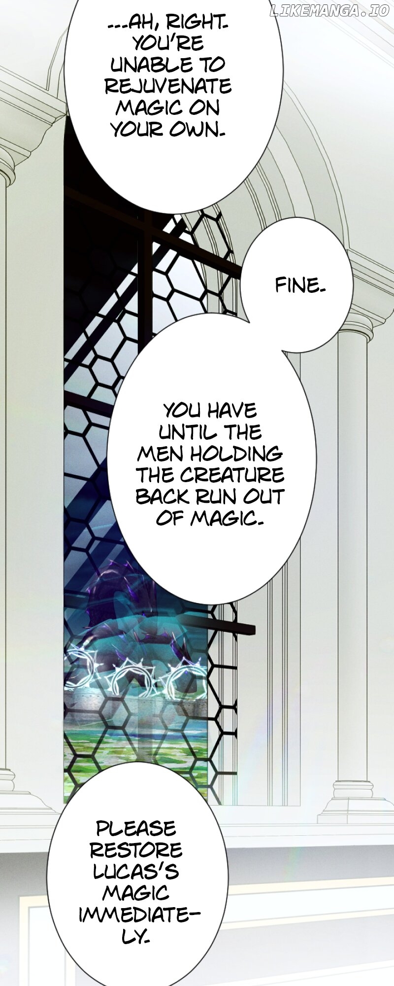 A Secret Contract and the Stallion Sage Chapter 66 - page 56