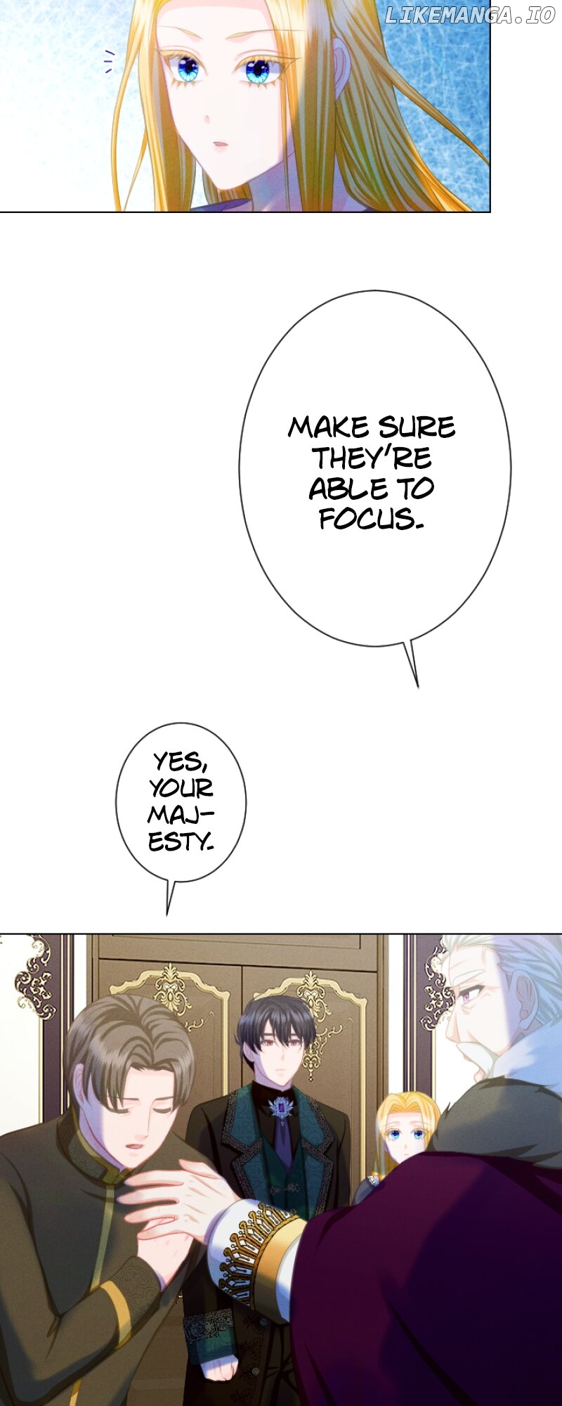 A Secret Contract and the Stallion Sage Chapter 66 - page 58