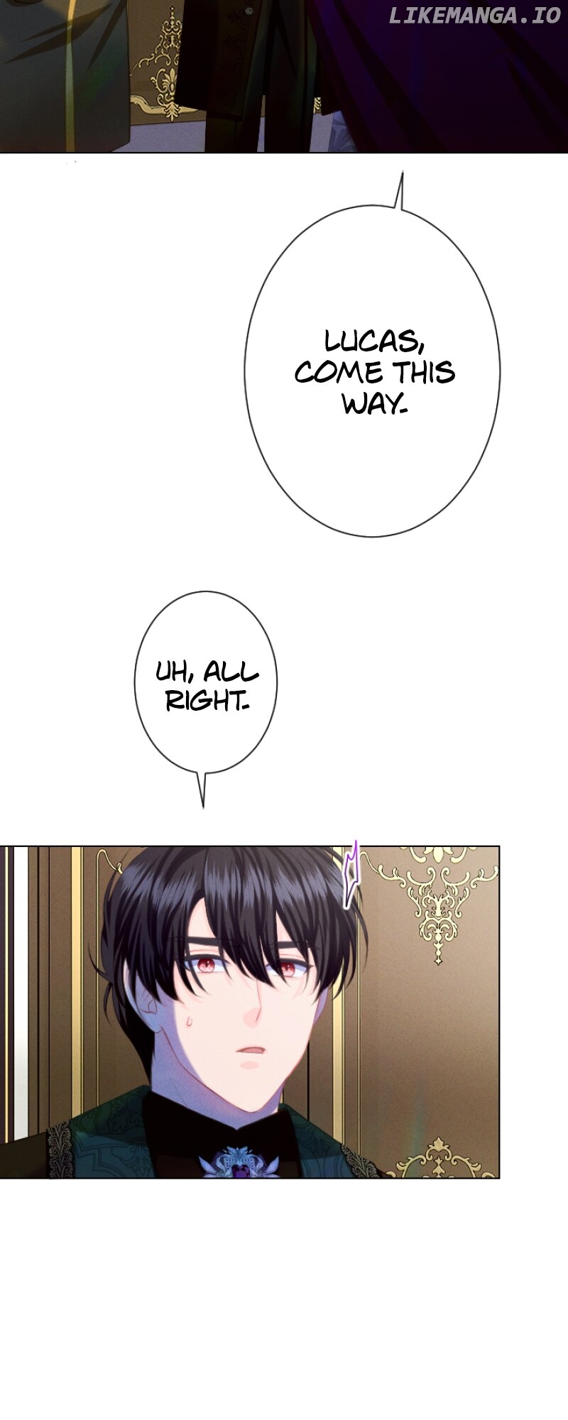 A Secret Contract and the Stallion Sage Chapter 66 - page 59