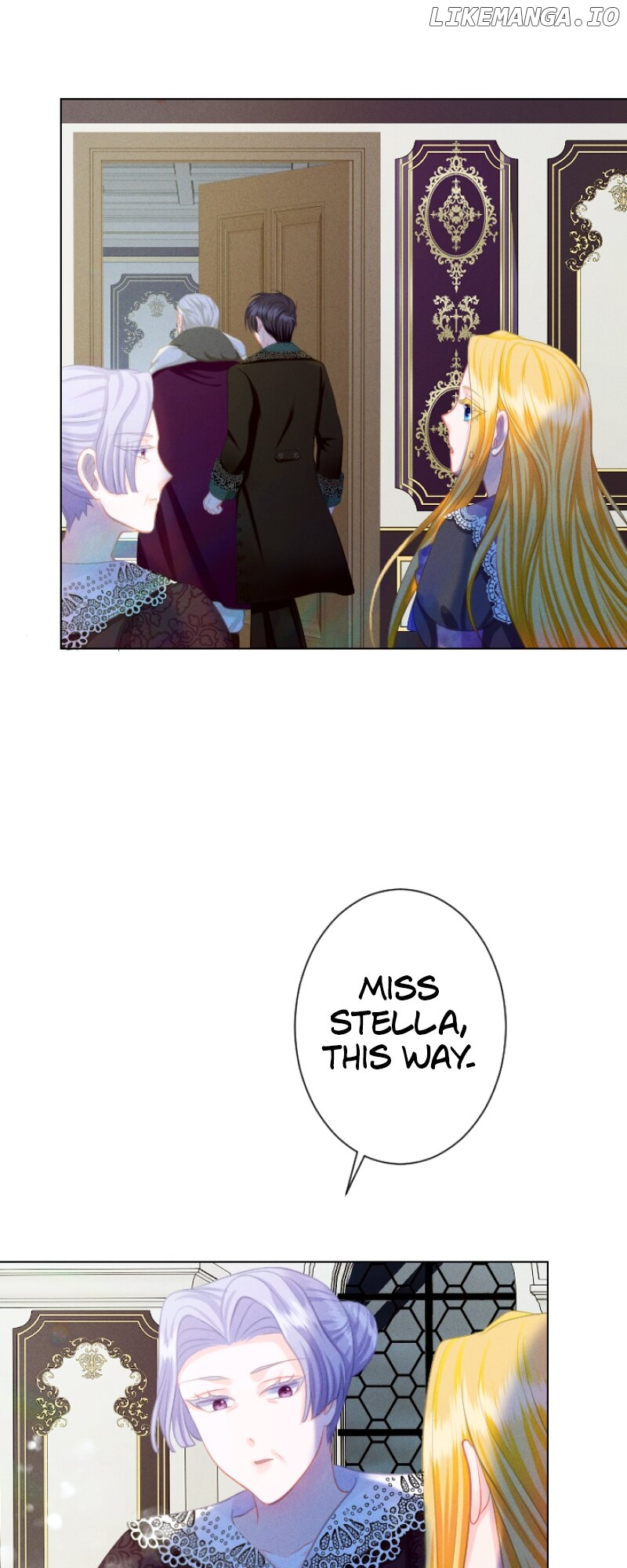 A Secret Contract and the Stallion Sage Chapter 66 - page 60