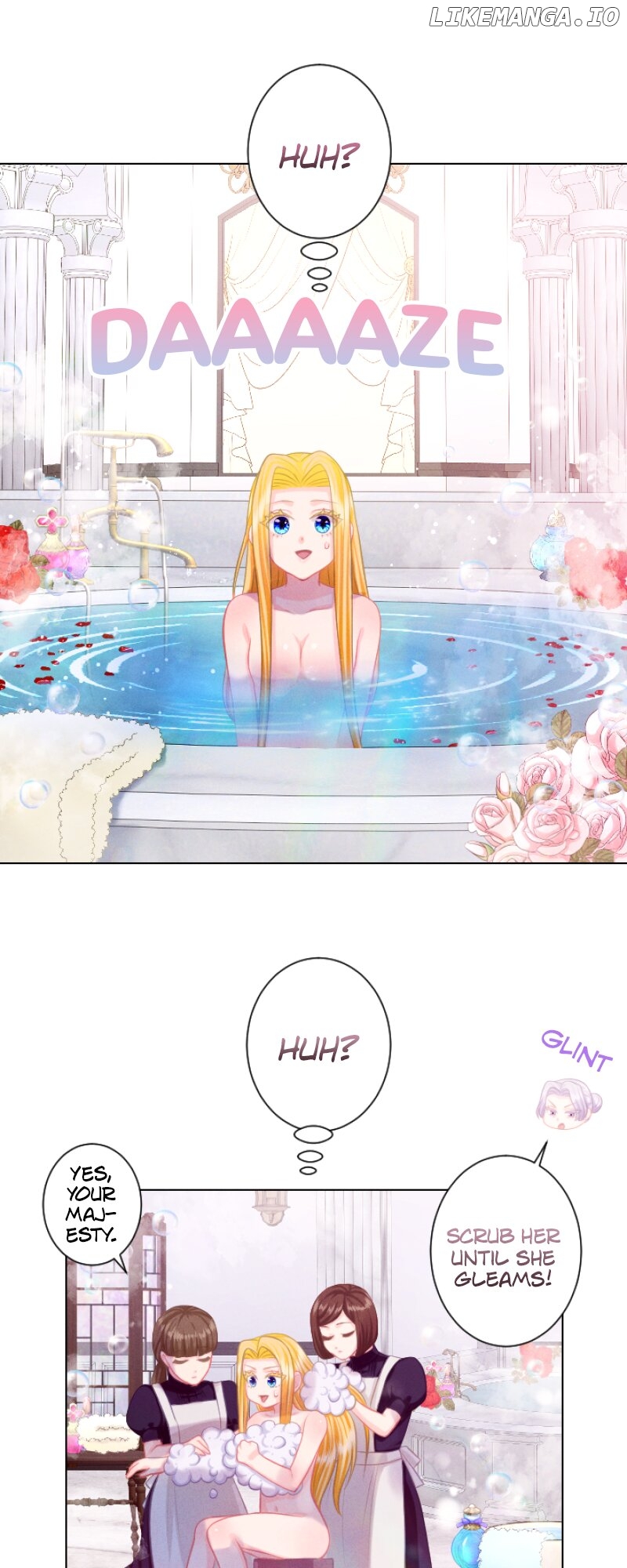 A Secret Contract and the Stallion Sage Chapter 66 - page 63