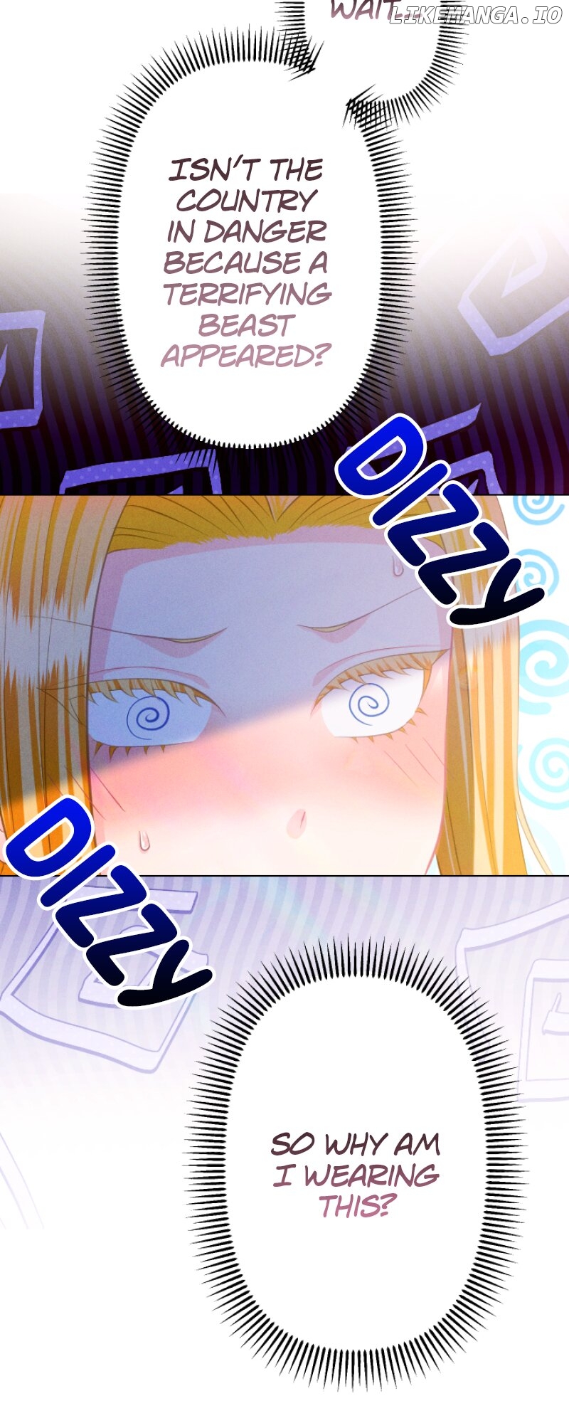 A Secret Contract and the Stallion Sage Chapter 66 - page 65