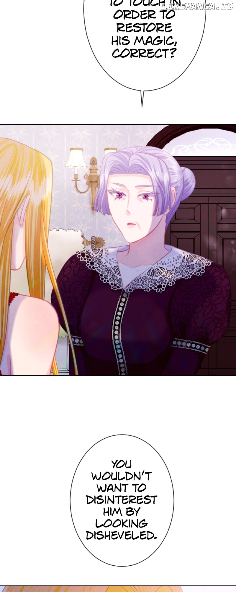 A Secret Contract and the Stallion Sage Chapter 66 - page 67