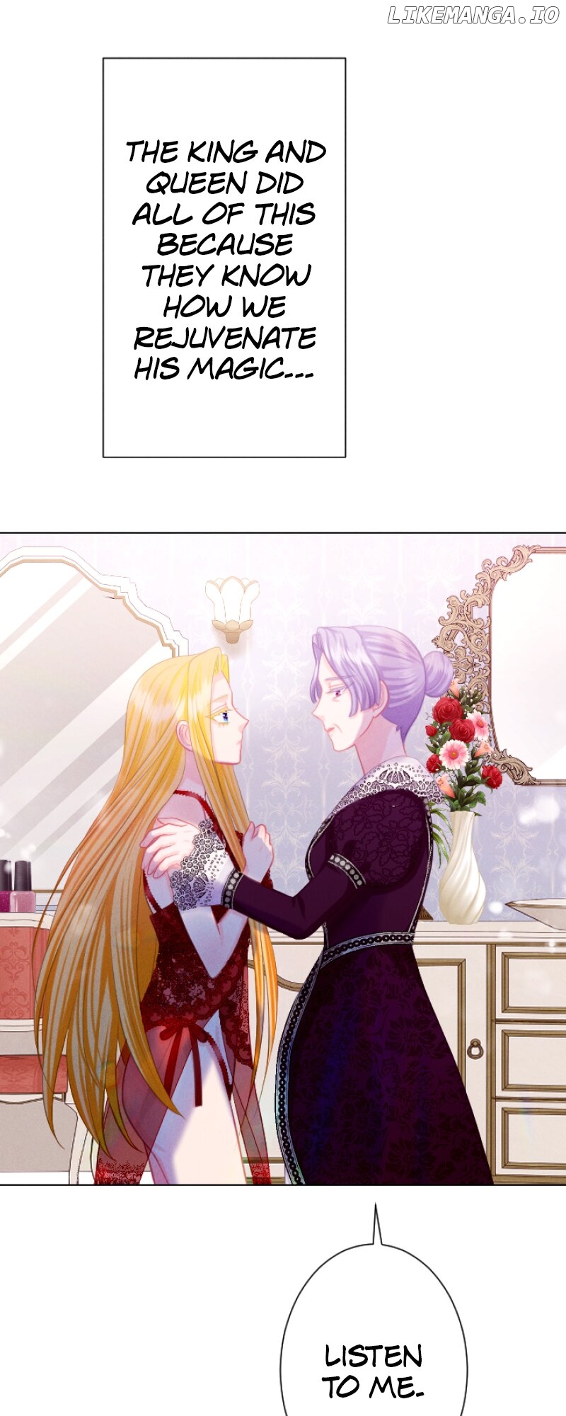 A Secret Contract and the Stallion Sage Chapter 66 - page 69