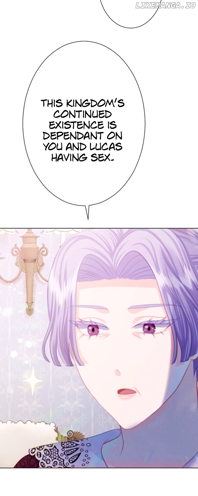 A Secret Contract and the Stallion Sage Chapter 66 - page 70