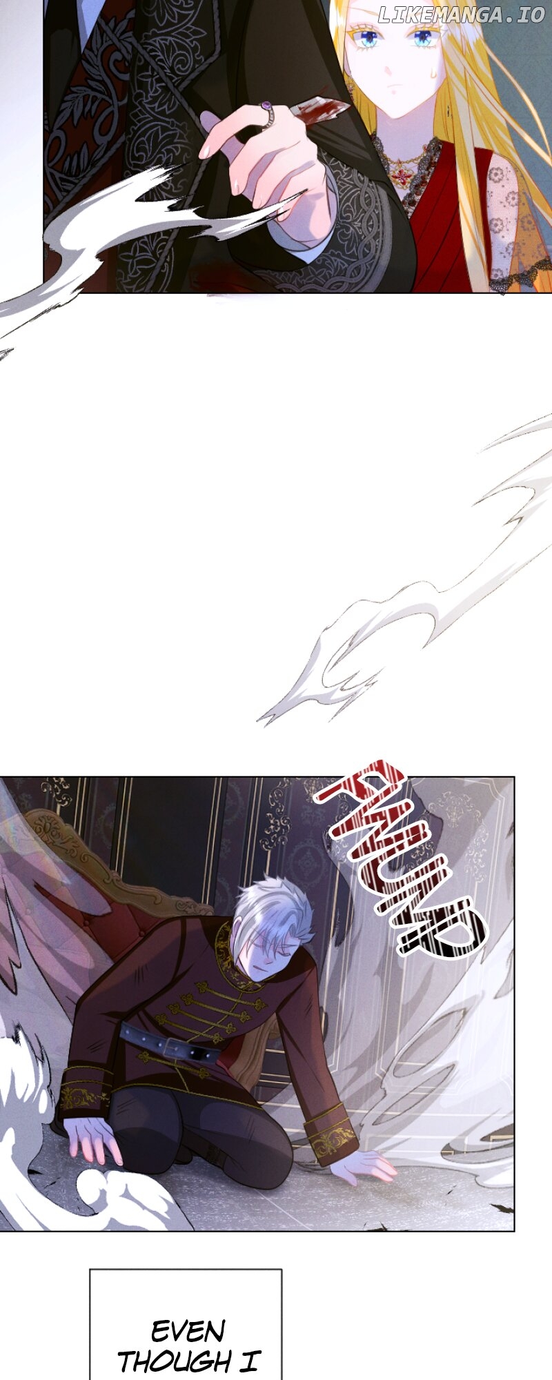 A Secret Contract and the Stallion Sage Chapter 66 - page 10