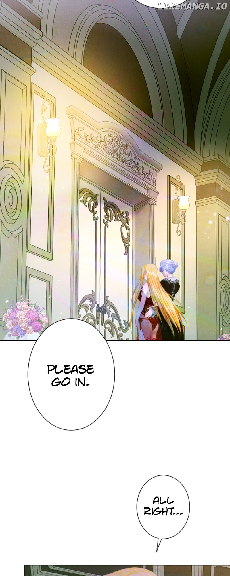 A Secret Contract and the Stallion Sage Chapter 67 - page 2