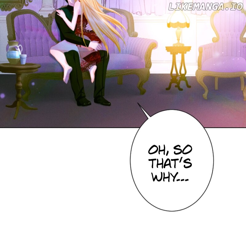 A Secret Contract and the Stallion Sage Chapter 67 - page 12