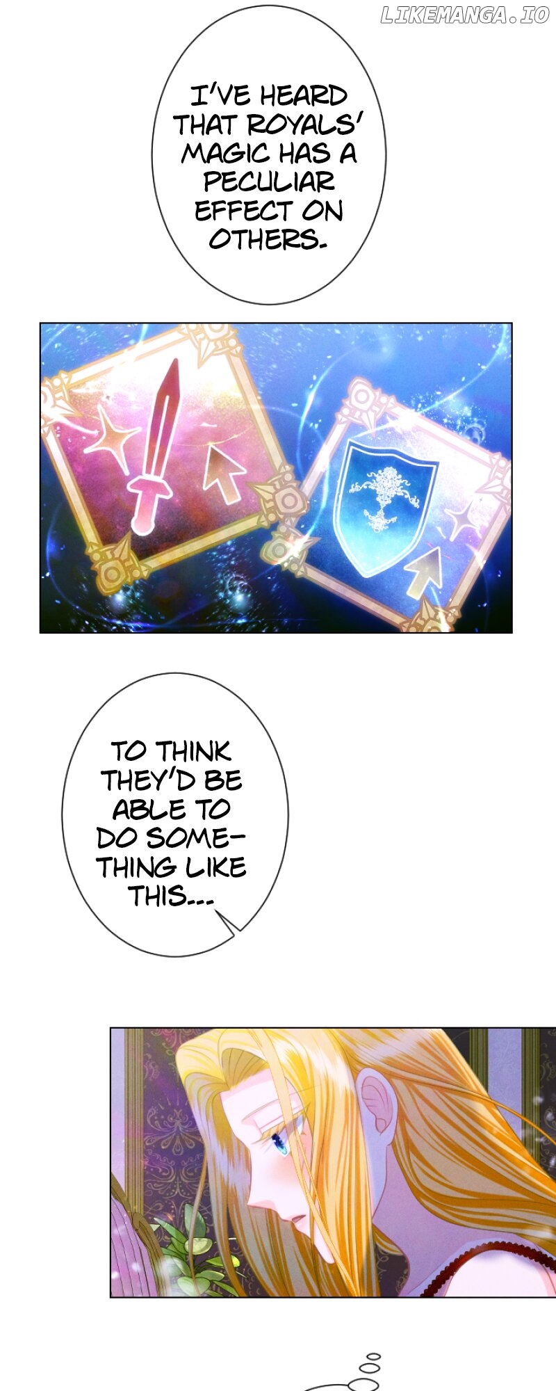 A Secret Contract and the Stallion Sage Chapter 67 - page 13