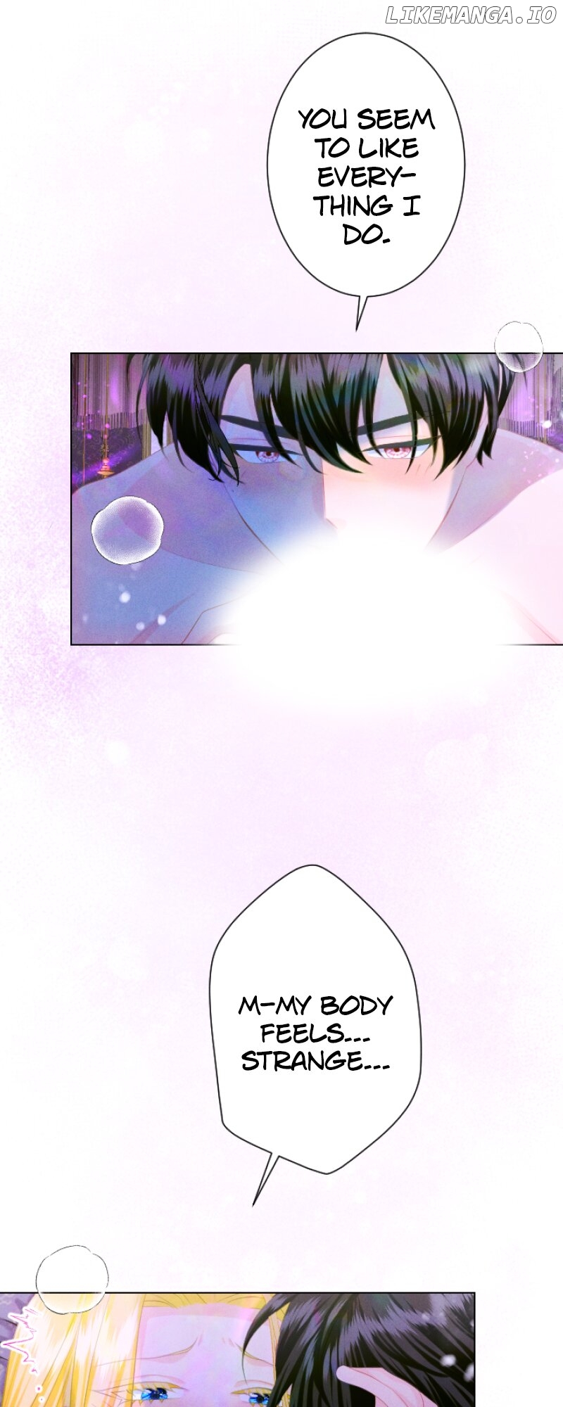 A Secret Contract and the Stallion Sage Chapter 67 - page 19