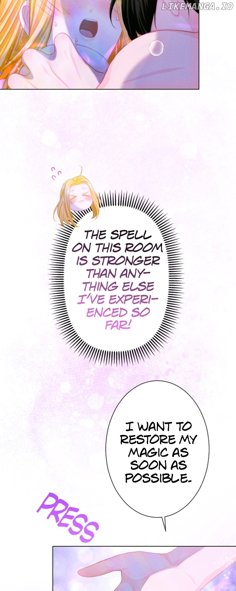 A Secret Contract and the Stallion Sage Chapter 67 - page 20