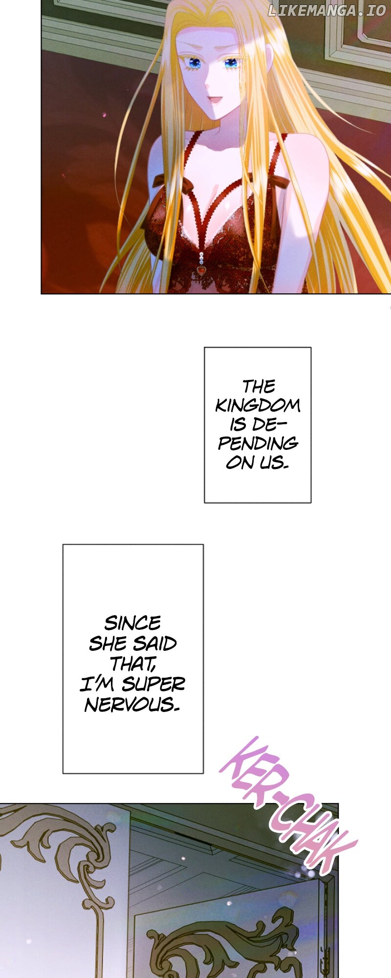 A Secret Contract and the Stallion Sage Chapter 67 - page 3