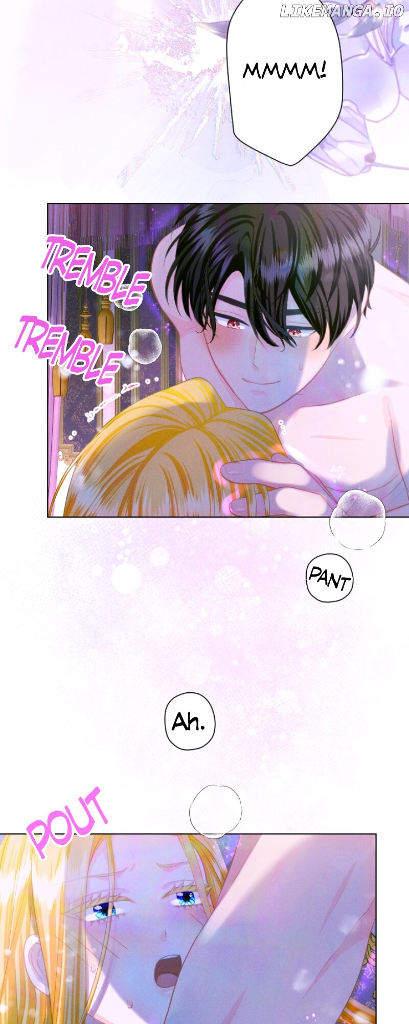 A Secret Contract and the Stallion Sage Chapter 67 - page 22