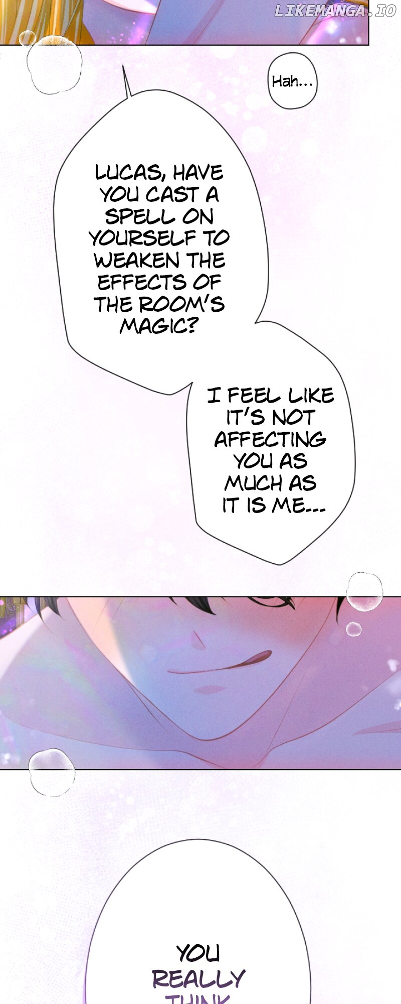 A Secret Contract and the Stallion Sage Chapter 67 - page 23