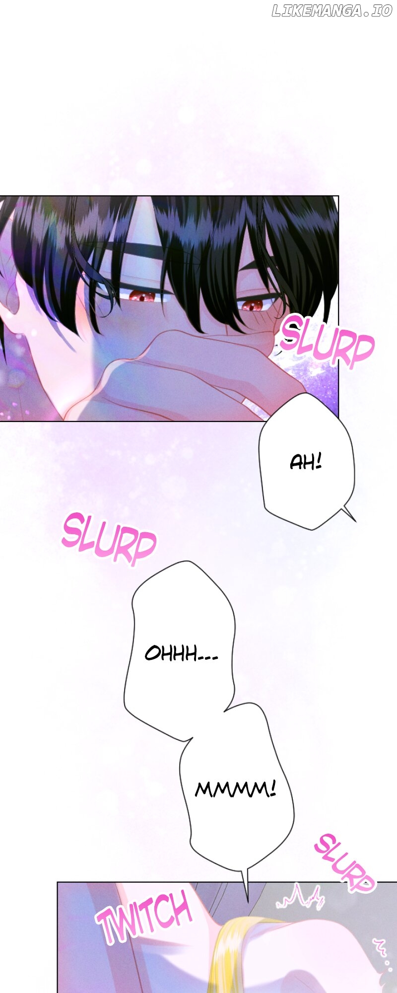 A Secret Contract and the Stallion Sage Chapter 67 - page 25