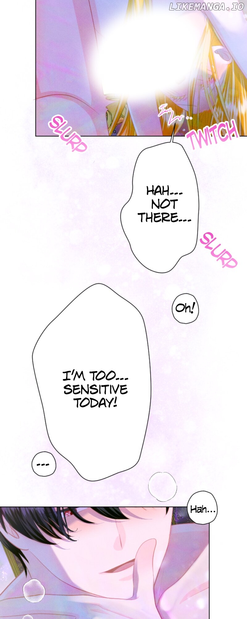 A Secret Contract and the Stallion Sage Chapter 67 - page 26