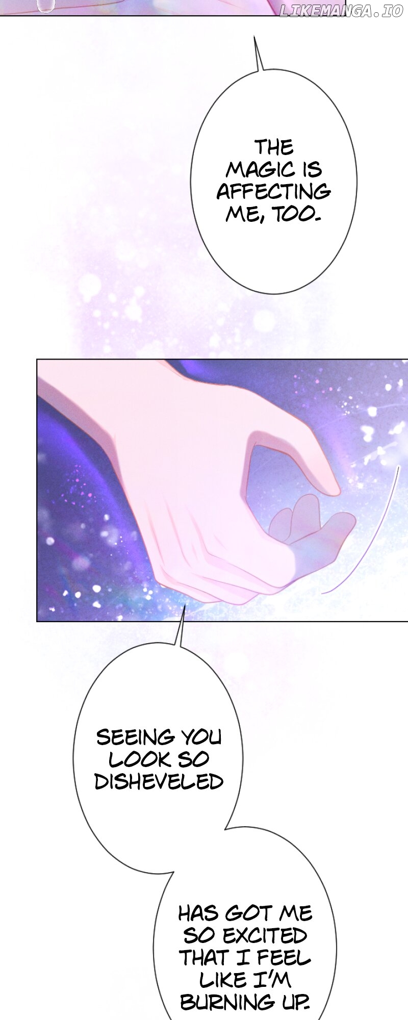 A Secret Contract and the Stallion Sage Chapter 67 - page 27