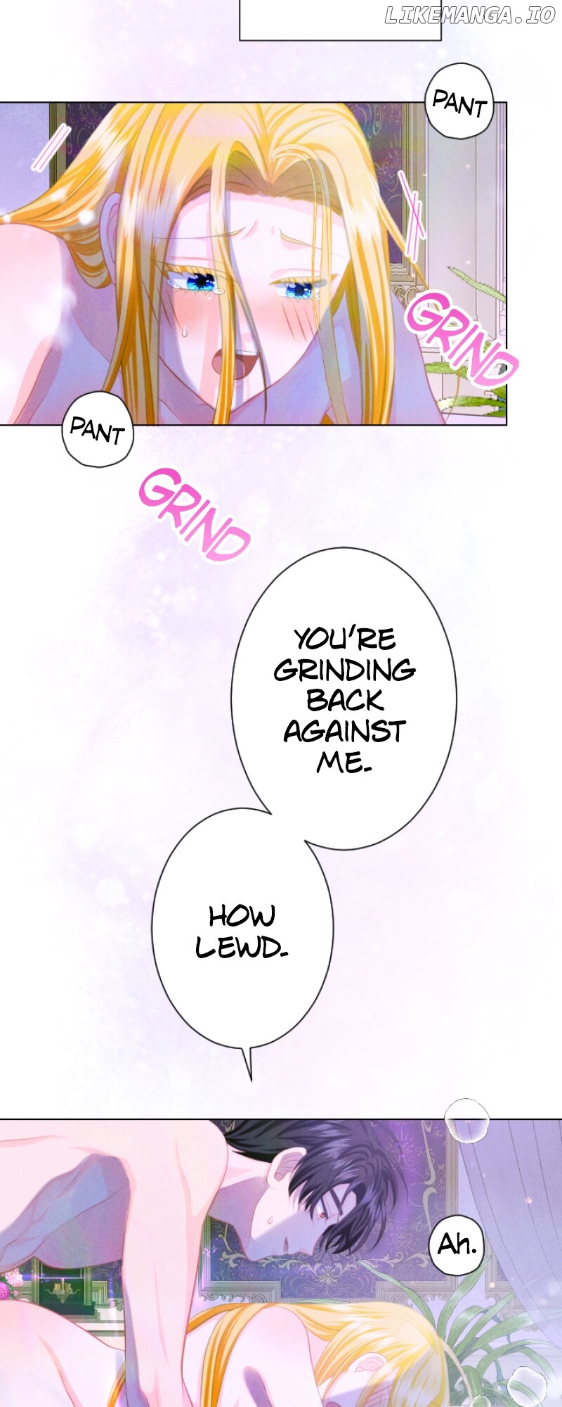 A Secret Contract and the Stallion Sage Chapter 67 - page 29