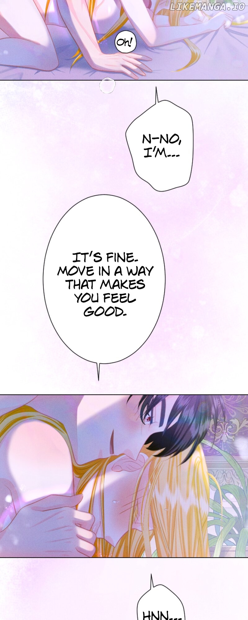 A Secret Contract and the Stallion Sage Chapter 67 - page 30