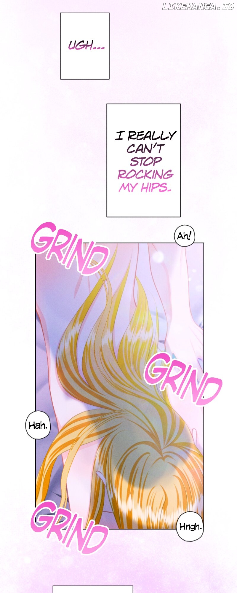 A Secret Contract and the Stallion Sage Chapter 67 - page 32