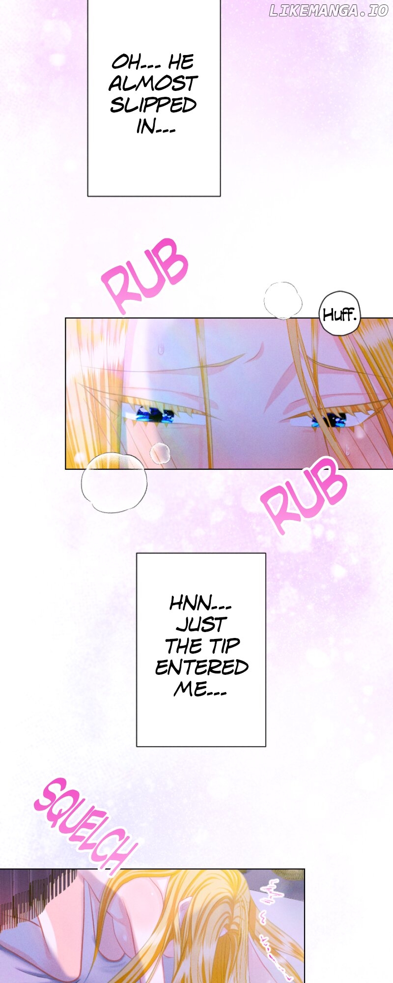 A Secret Contract and the Stallion Sage Chapter 67 - page 33