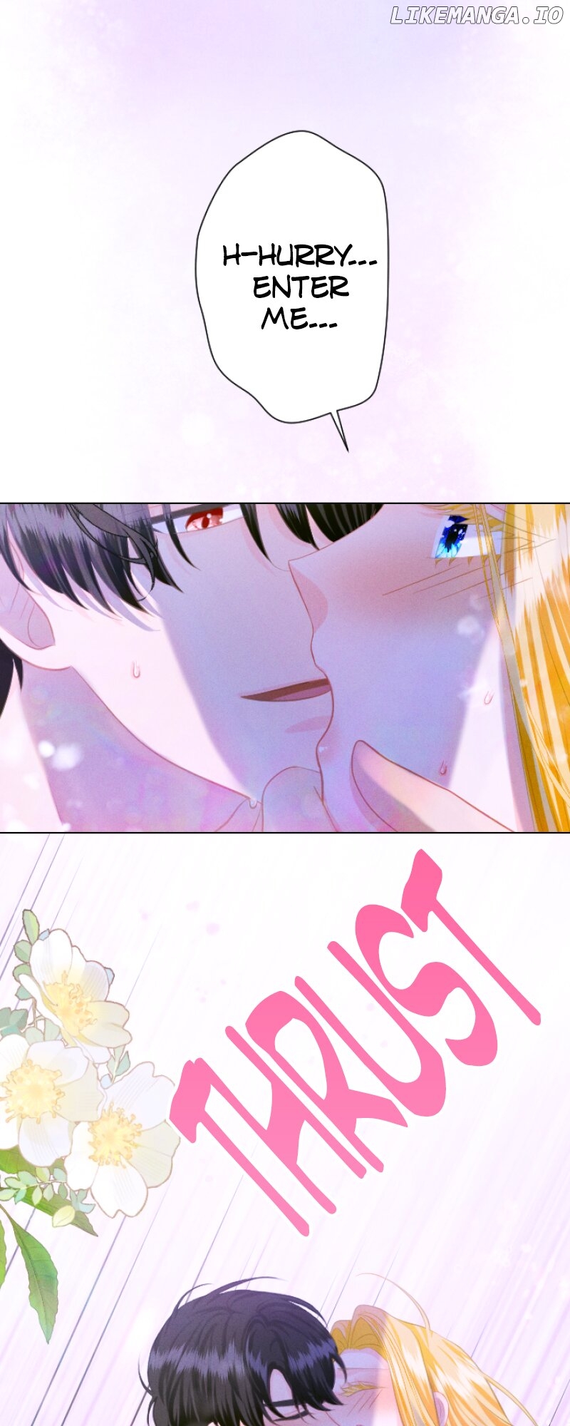 A Secret Contract and the Stallion Sage Chapter 67 - page 35