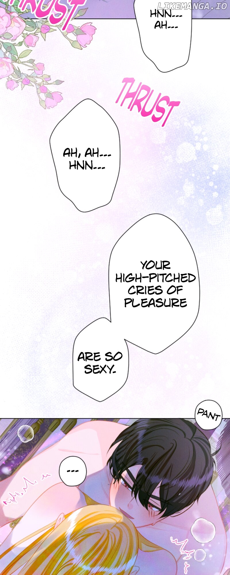 A Secret Contract and the Stallion Sage Chapter 67 - page 40