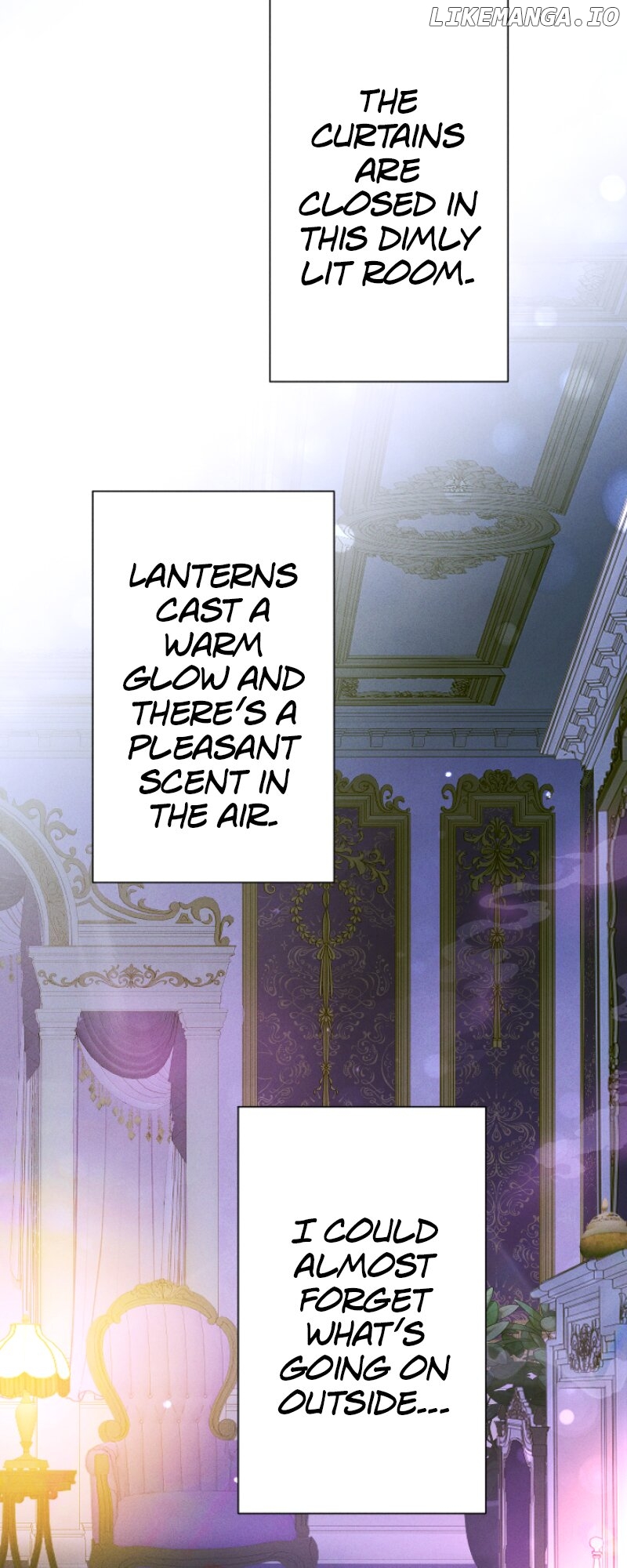 A Secret Contract and the Stallion Sage Chapter 67 - page 5