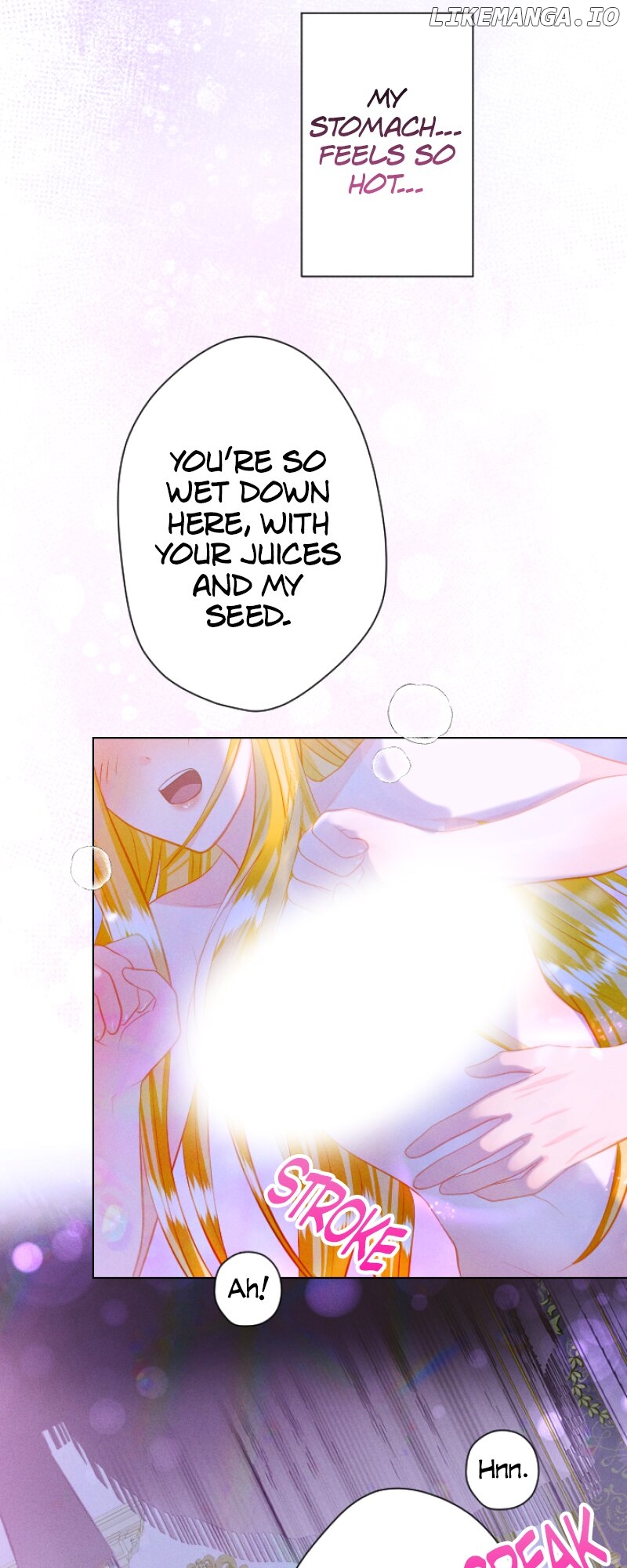 A Secret Contract and the Stallion Sage Chapter 67 - page 43