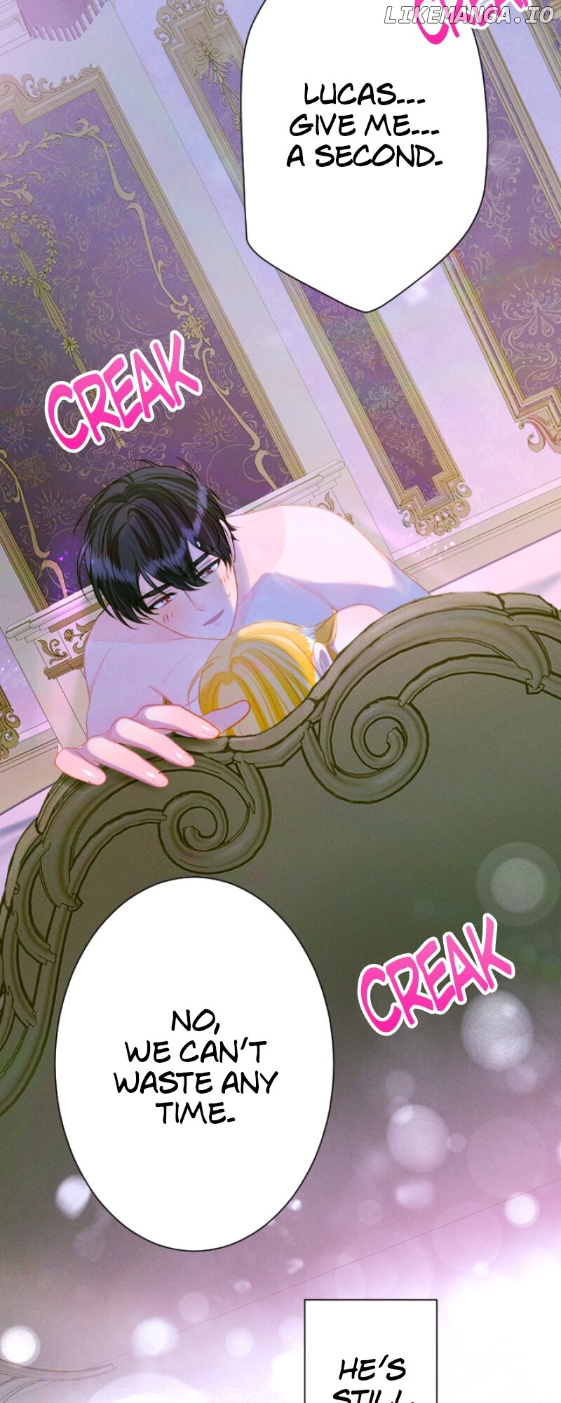 A Secret Contract and the Stallion Sage Chapter 67 - page 44