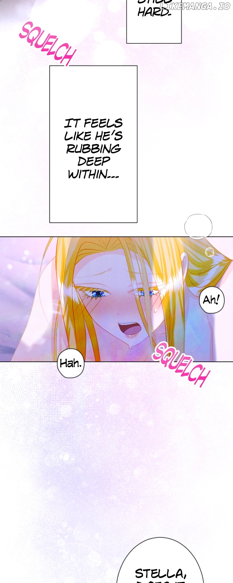 A Secret Contract and the Stallion Sage Chapter 67 - page 45