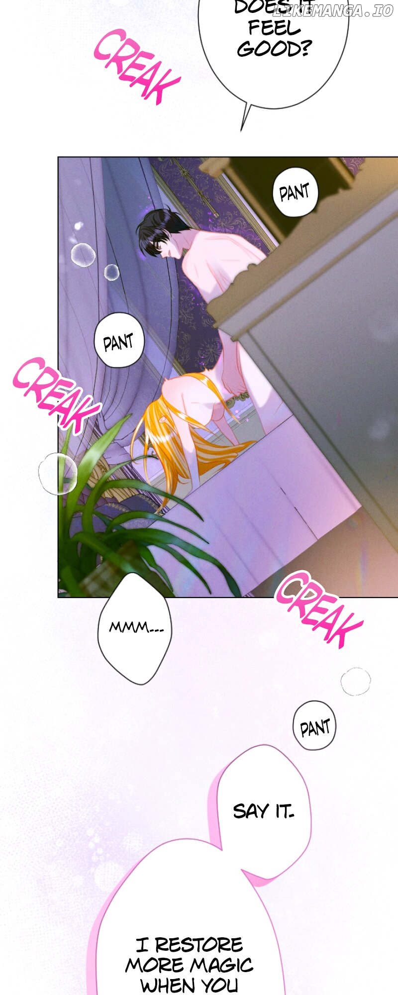 A Secret Contract and the Stallion Sage Chapter 67 - page 46