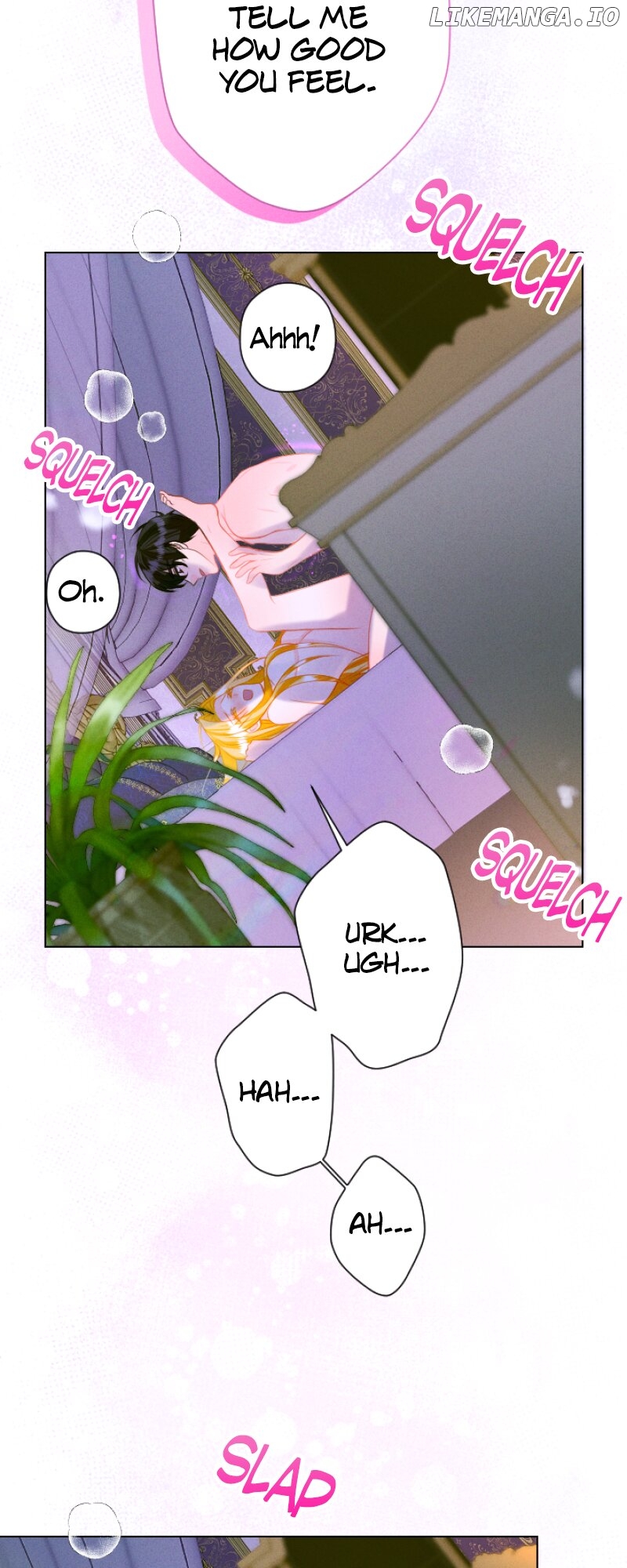 A Secret Contract and the Stallion Sage Chapter 67 - page 47