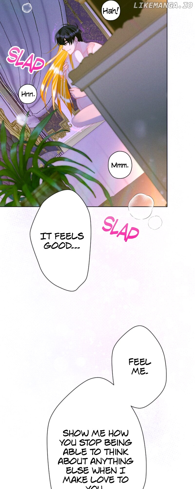 A Secret Contract and the Stallion Sage Chapter 67 - page 48