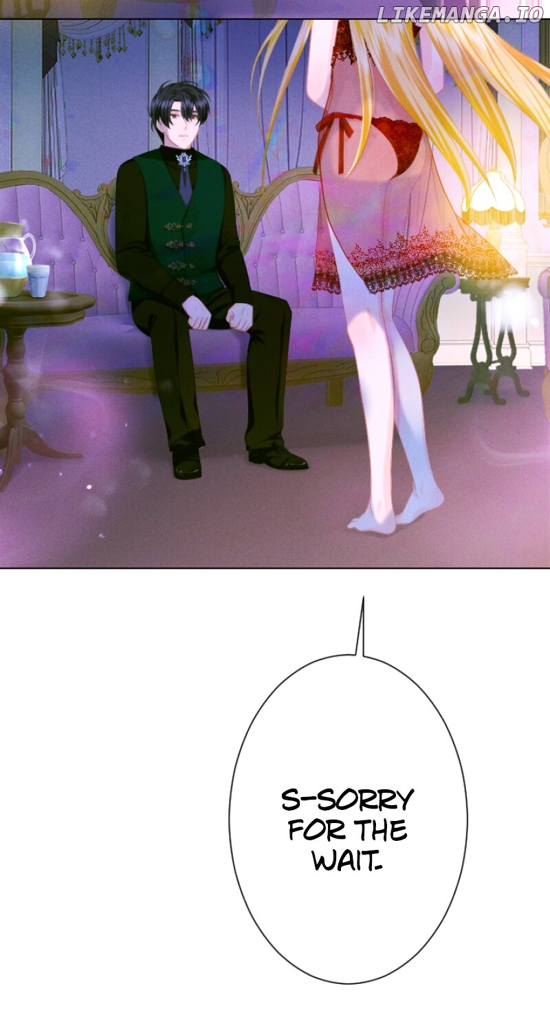 A Secret Contract and the Stallion Sage Chapter 67 - page 6