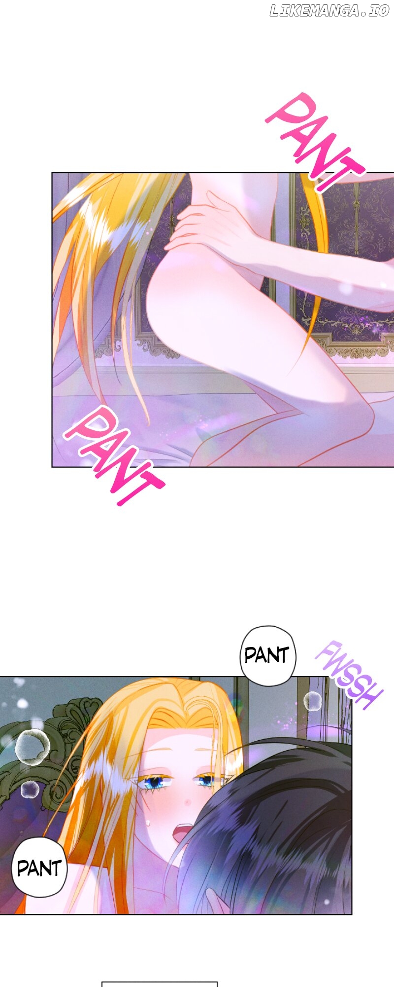 A Secret Contract and the Stallion Sage Chapter 67 - page 53