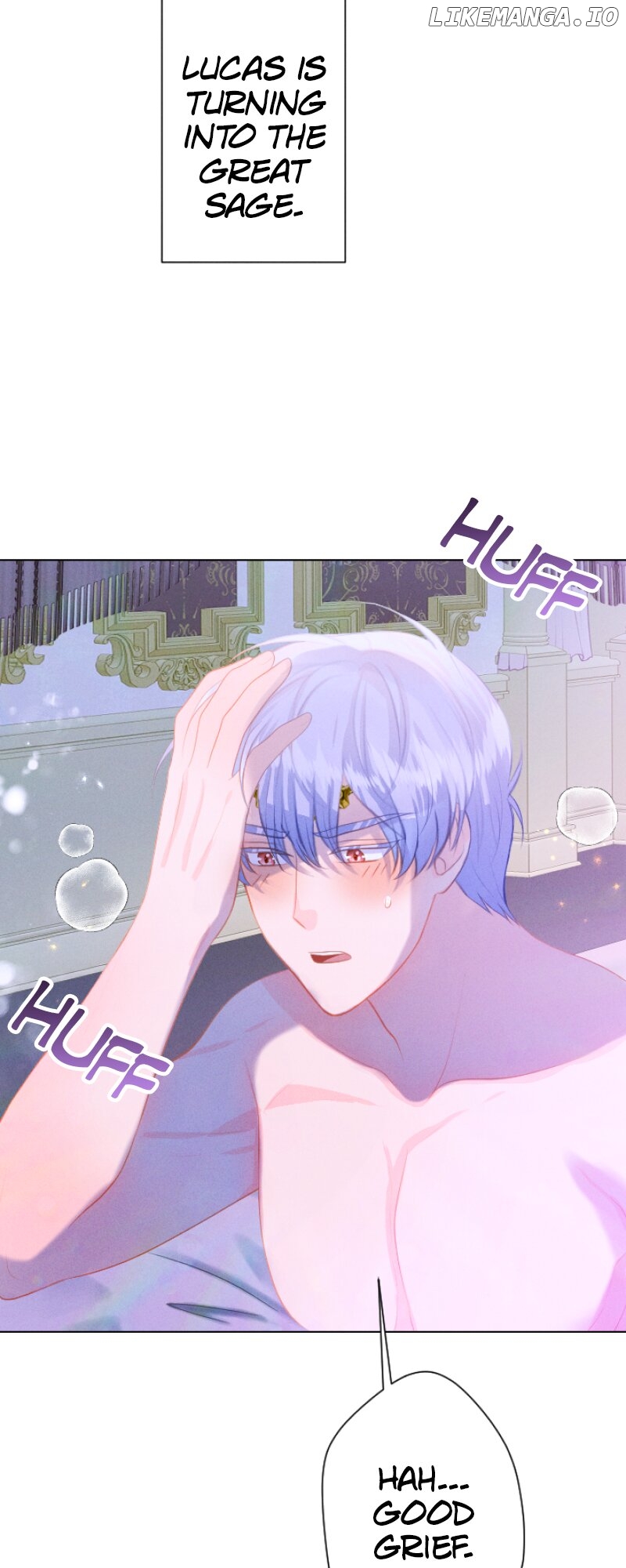 A Secret Contract and the Stallion Sage Chapter 67 - page 54