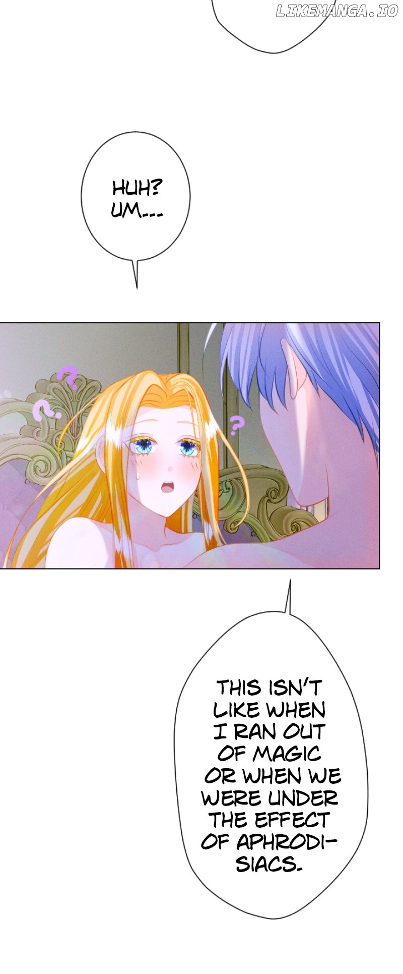 A Secret Contract and the Stallion Sage Chapter 67 - page 55