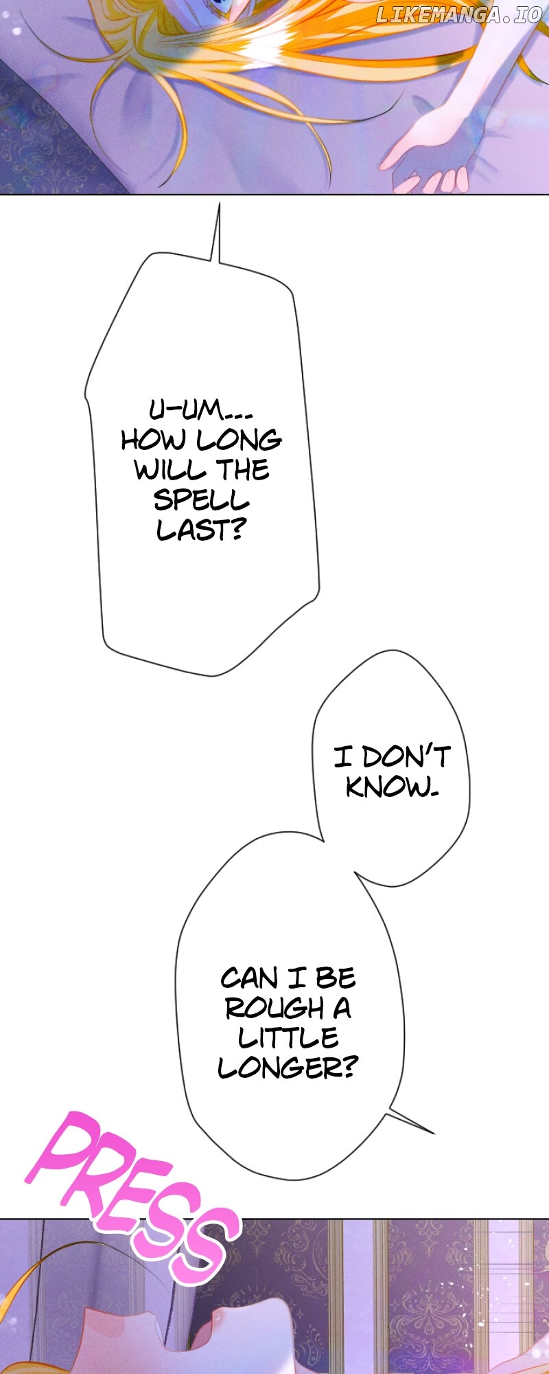 A Secret Contract and the Stallion Sage Chapter 67 - page 57