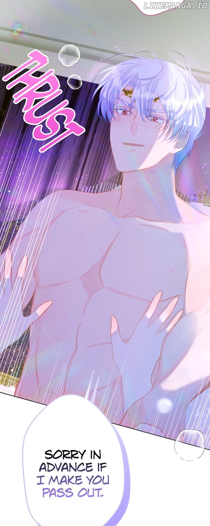 A Secret Contract and the Stallion Sage Chapter 67 - page 59