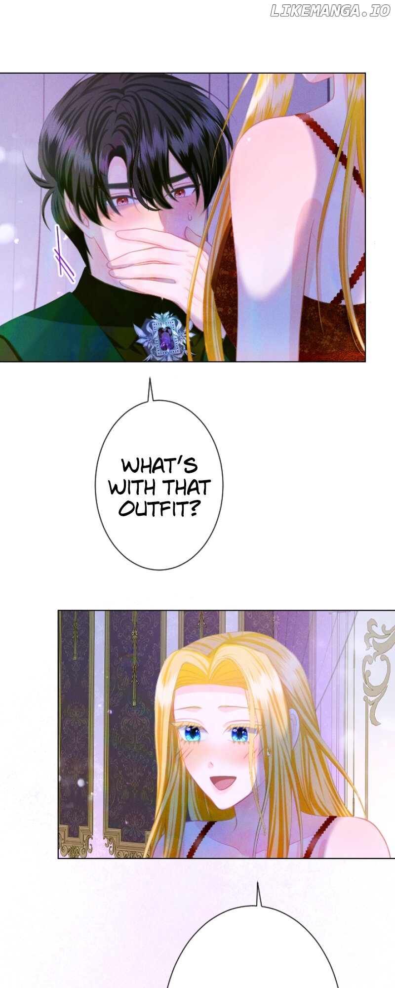 A Secret Contract and the Stallion Sage Chapter 67 - page 7